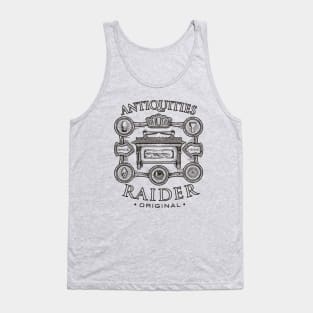 Antiquities Raider Tank Top